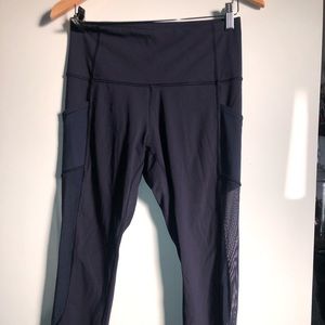 Navy blue lulu lemons